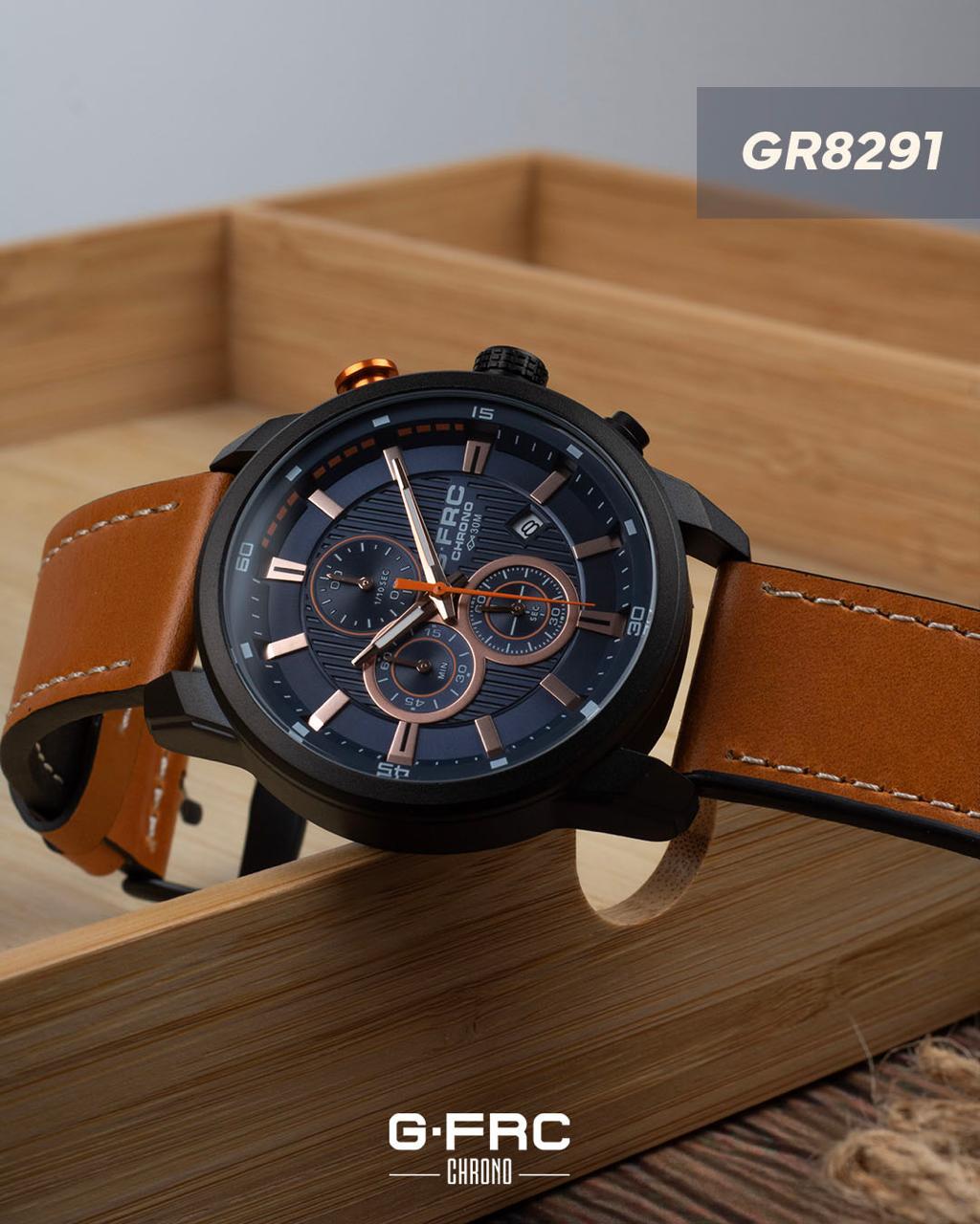 G FORCE CHRONO 8291 Regálale tiempo de calidad — Feliz Día del Padre