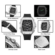 Reloj Naviforce Original Nf8070 Analogo