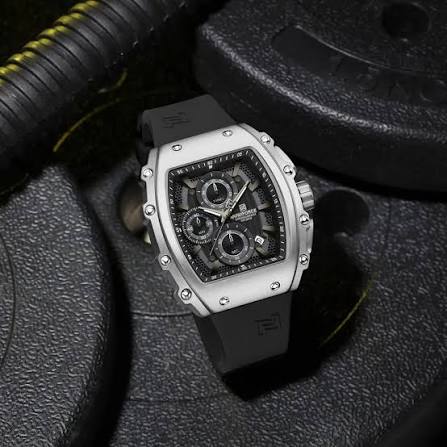 Reloj Naviforce Original Nf8070 Analogo